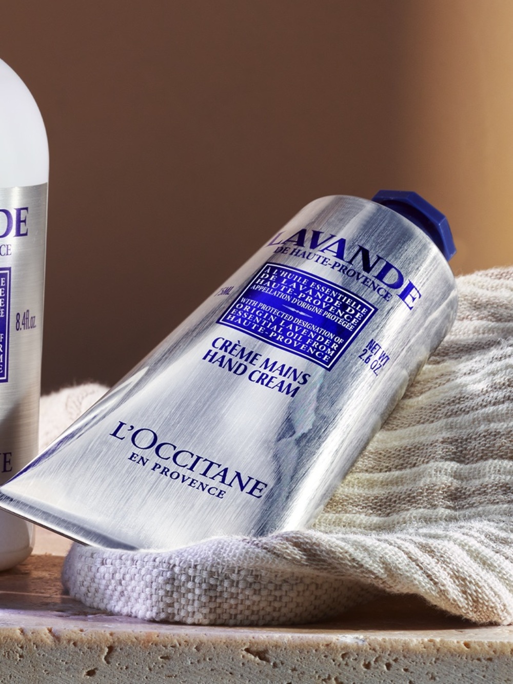 L'OCCITANE LAVENDER HAND CREAM